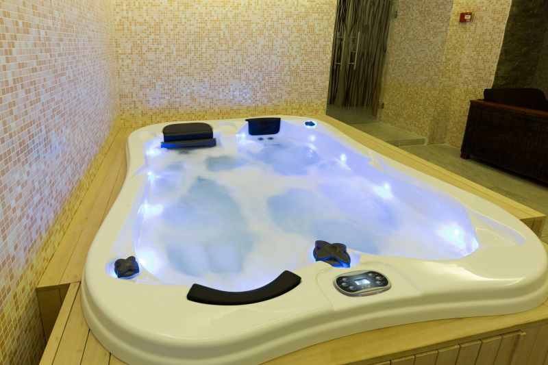 Spa Bathtubs