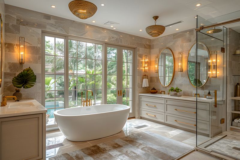 Luxury Bathroom Remodel