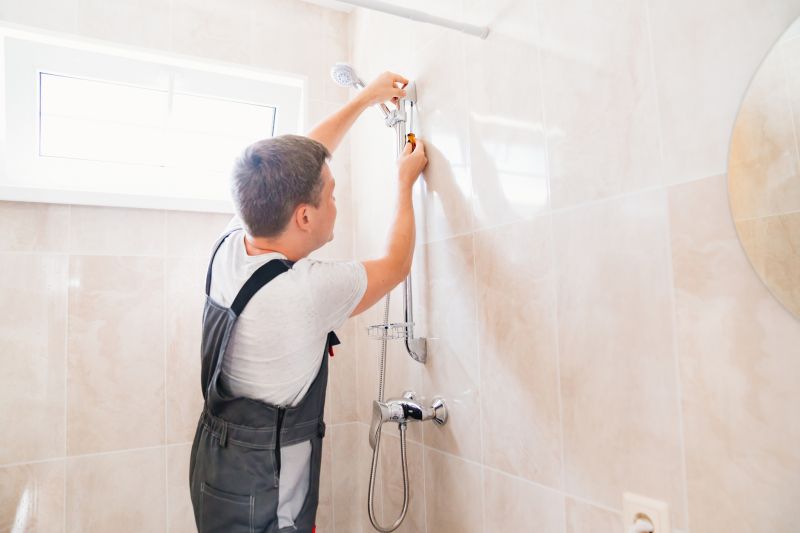 Cost of Shower Installation in Fort Worth, TX