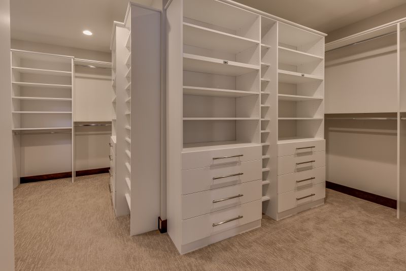 Storage and Organization